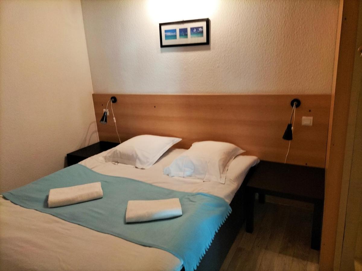 Appart'Hotel Les Acacias Courte Et Longue Duree Bischoffsheim ภายนอก รูปภาพ