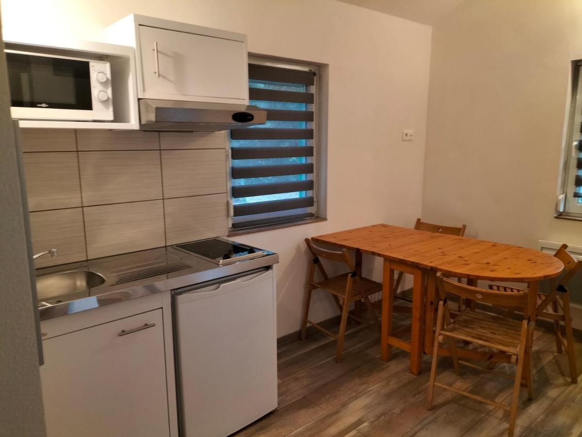 Appart'Hotel Les Acacias Courte Et Longue Duree Bischoffsheim ภายนอก รูปภาพ