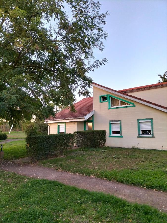 Appart'Hotel Les Acacias Courte Et Longue Duree Bischoffsheim ภายนอก รูปภาพ