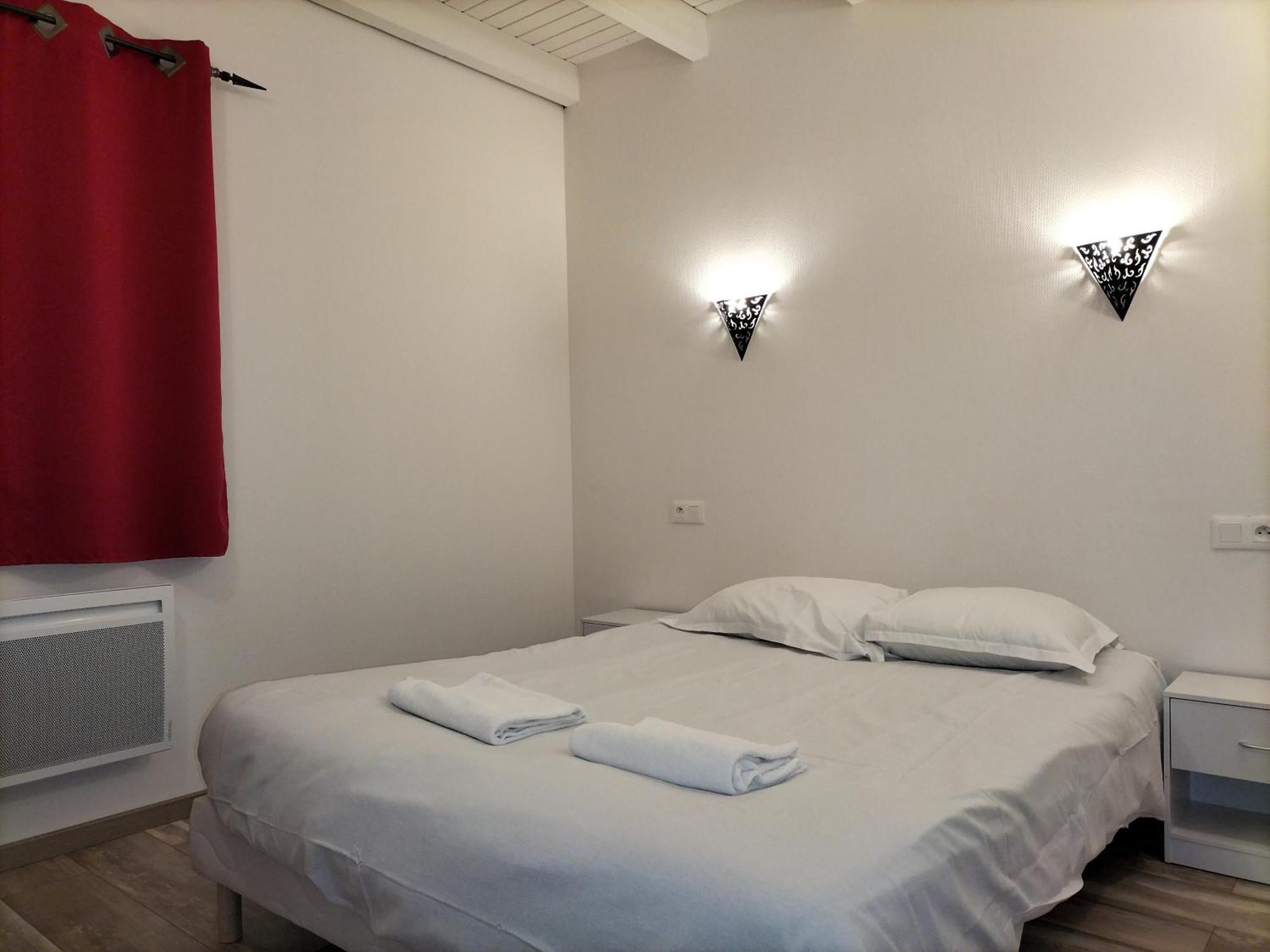 Appart'Hotel Les Acacias Courte Et Longue Duree Bischoffsheim ภายนอก รูปภาพ