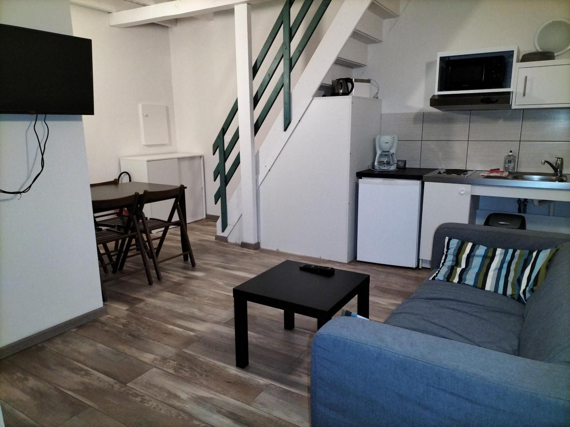 Appart'Hotel Les Acacias Courte Et Longue Duree Bischoffsheim ภายนอก รูปภาพ