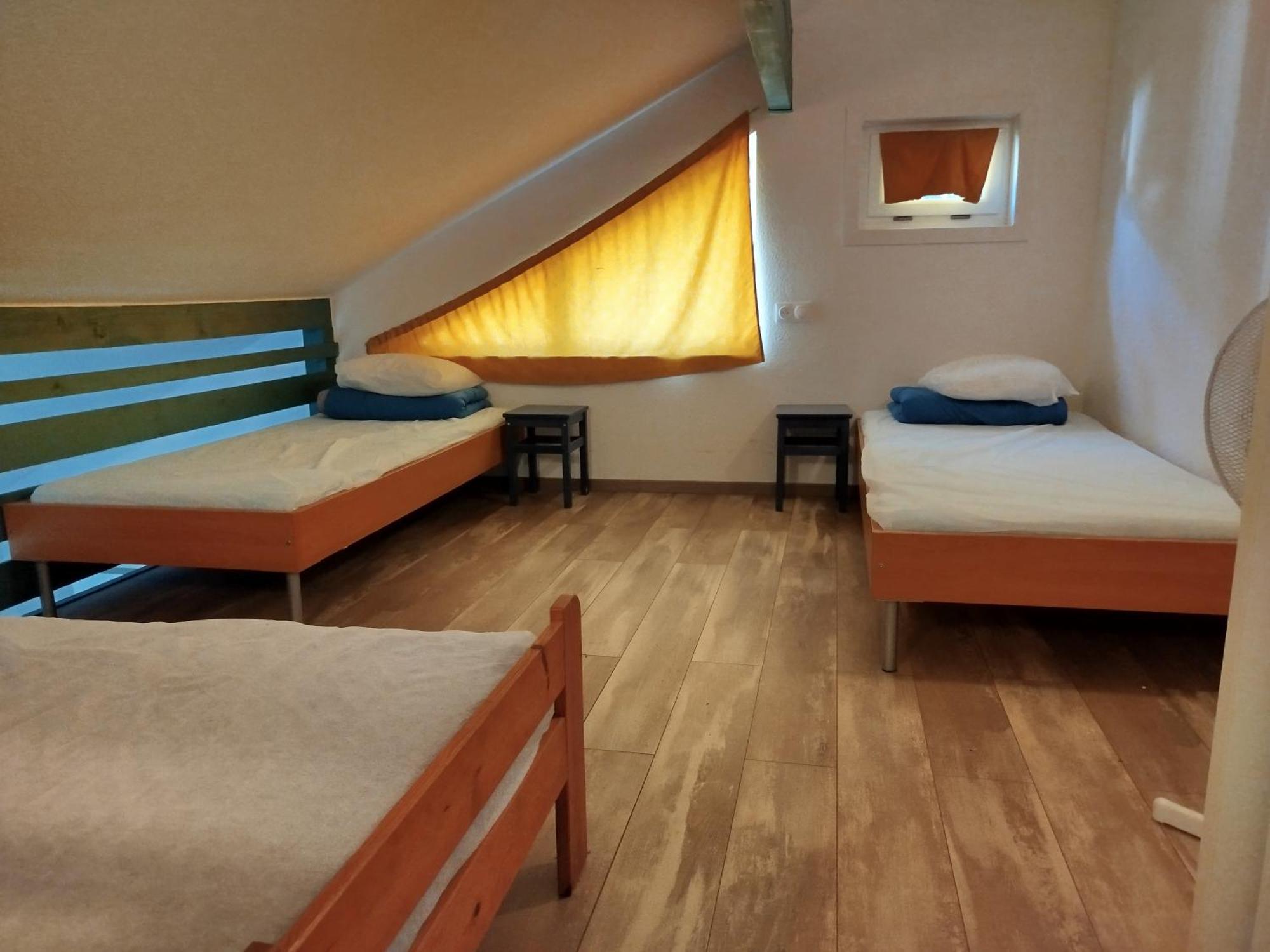 Appart'Hotel Les Acacias Courte Et Longue Duree Bischoffsheim ภายนอก รูปภาพ