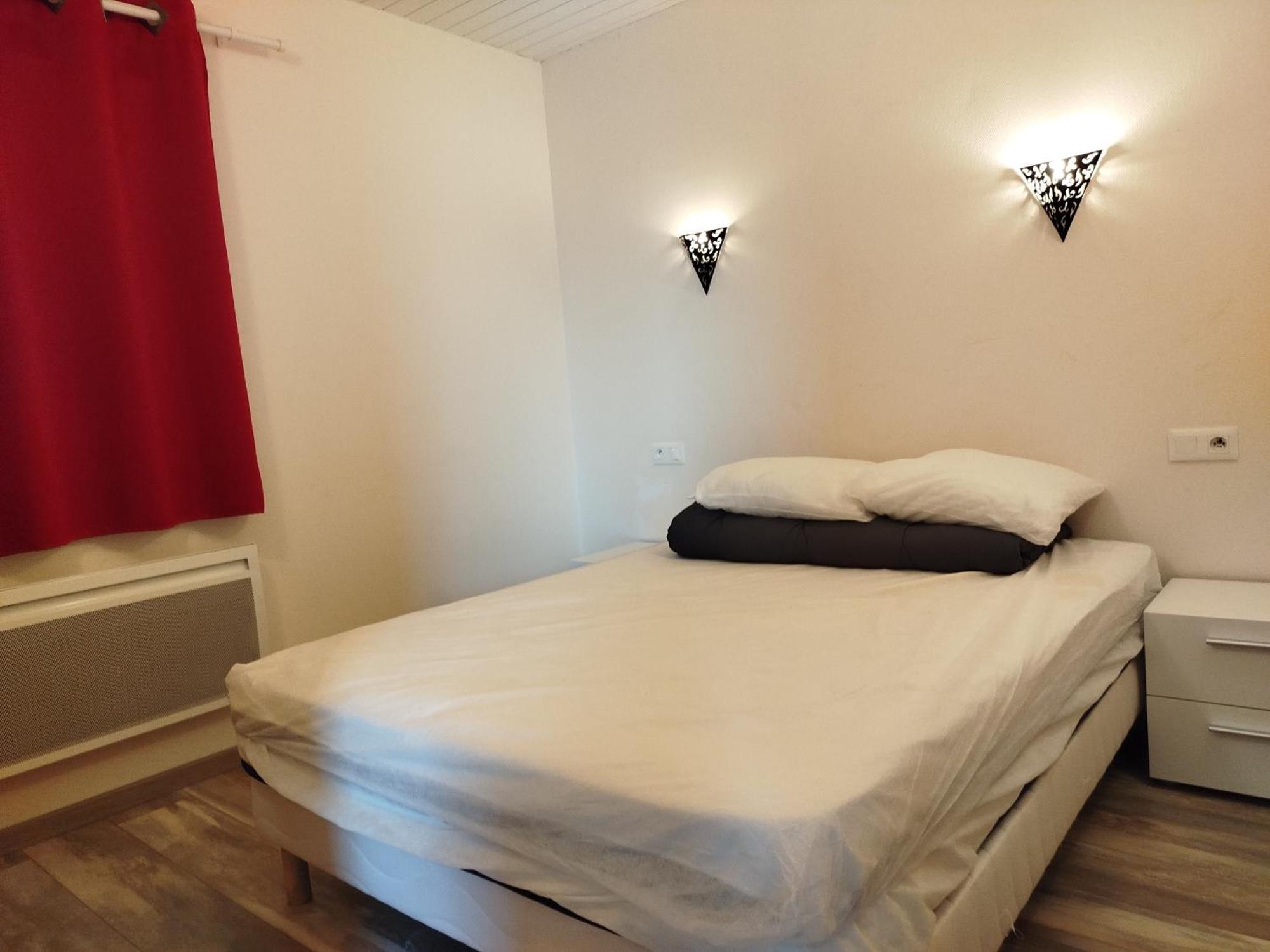 Appart'Hotel Les Acacias Courte Et Longue Duree Bischoffsheim ภายนอก รูปภาพ